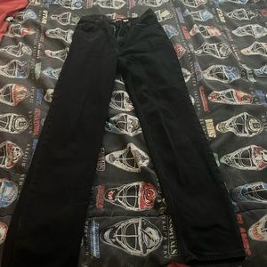 24 70s HIGH RISE SLIMSTRAIGHT SIZE 24